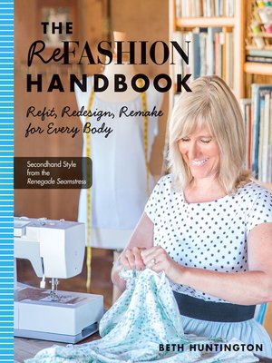 cover image of The Refashion Handbook